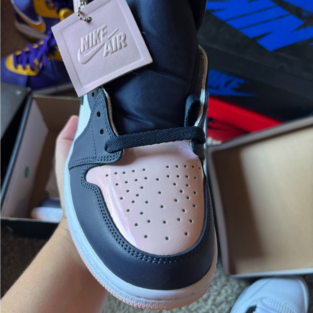 Jordan retro 1 high bubble gum - Picture 2 of 7